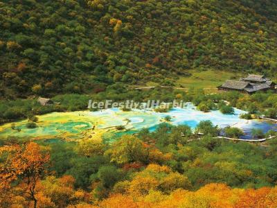 Huanglong National Park