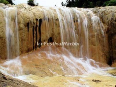 Huanglong National Park