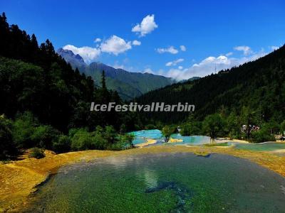 Huanglong National Park