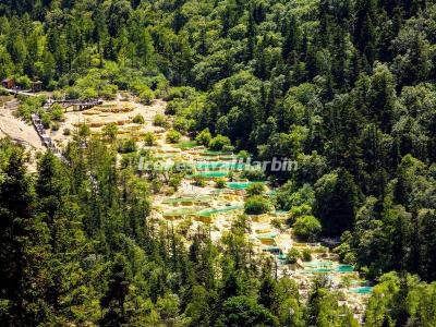 Huanglong National Park