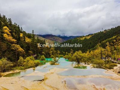 Huanglong National Park