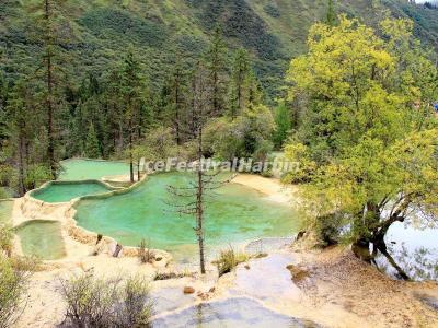 Huanglong National Park