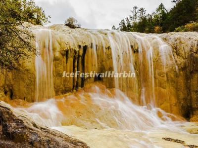 Huanglong National Park