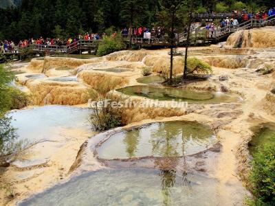 Huanglong National Park