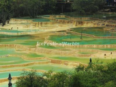 Huanglong National Park