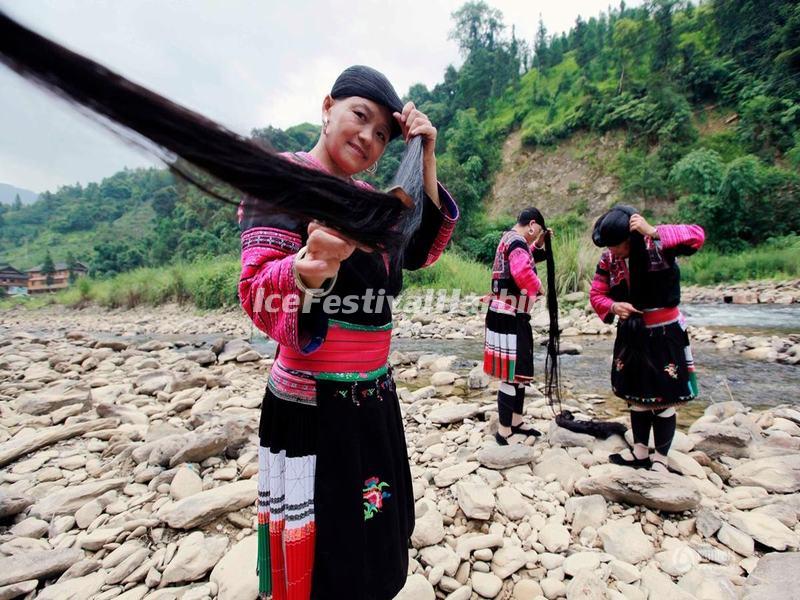 Huangluo Yao Ethnic Village Longsheng