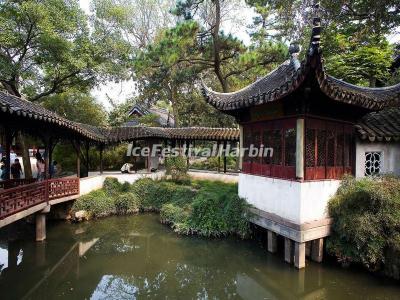 Humble Administrator's Garden Suzhou China