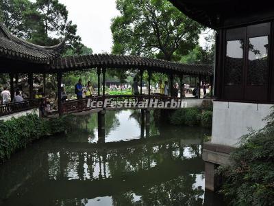 Humble Administrator's Garden