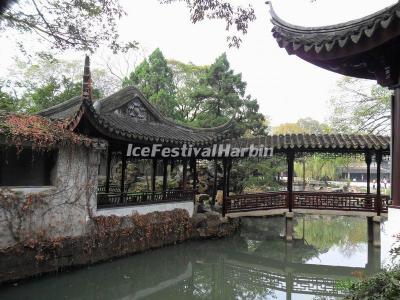 Humble Administrator's Garden