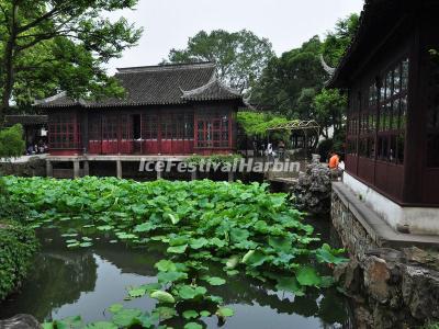 Humble Administrator's Garden