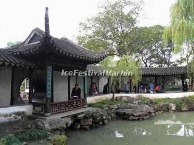 Humble Administrator's Garden in Suzhou