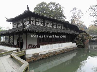 Humble Administrator's Garden