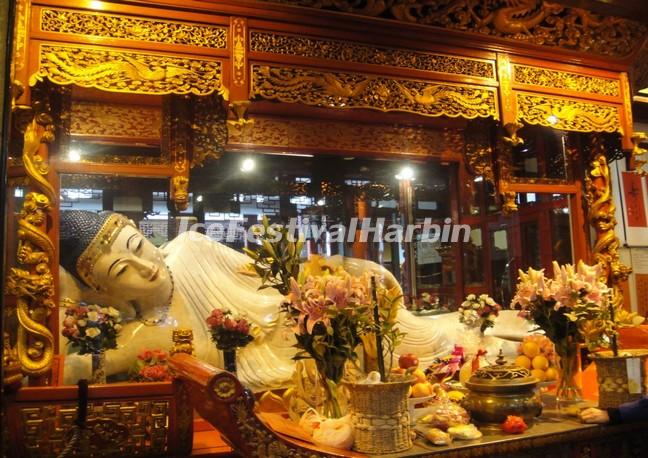 Jade Buddha Temple