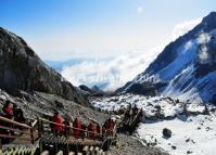 Tour Lijiang Jade Dragon Snow Mountain