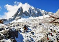 Jade Dragon Snow Mountain