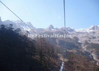 Jade Dragon Snow Mountain Cable Car