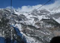 Jade Dragon Snow Mountain Lijiang Cable Car