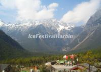 Jade Dragon Snow Mountain