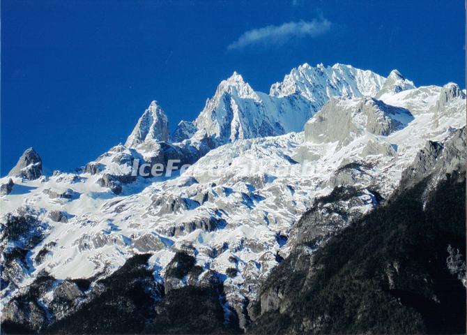 Jade Dragon Snow Mountain