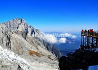 Jade Dragon Snow Mountain Lijiang 