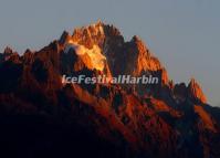 Jade Dragon Snow Mountain