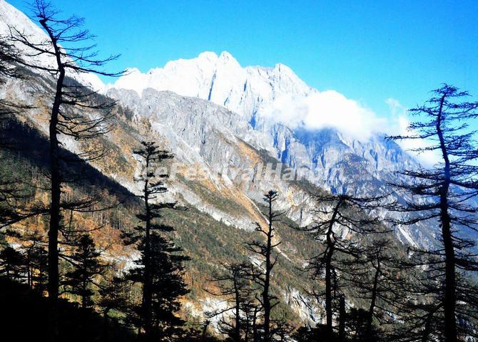 Jade Dragon Snow Mountain