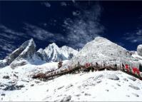 Jade Dragon Snow Mountain