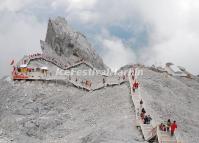 Jade Dragon Snow Mountain Yunnan