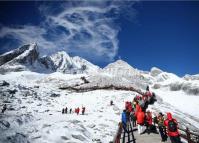 Jade Dragon Snow Mountain