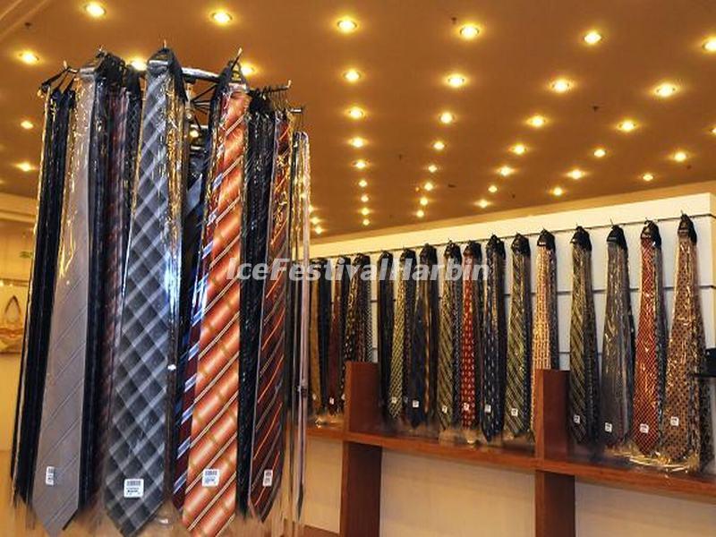 Jiangnan Silk Museum Silk Ties