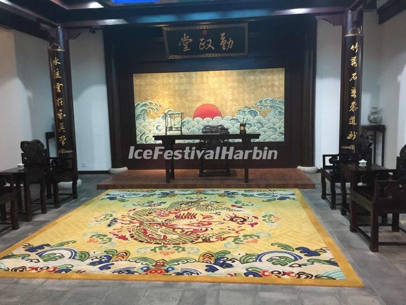 Jiangning Imperial Silk Manufacturing Museum
