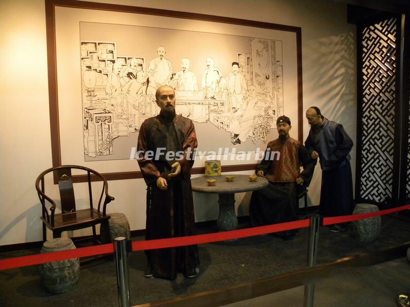 Jiangning Imperial Silk Manufacturing Museum in Nanjing