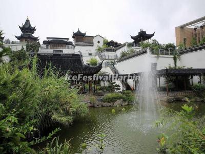 Jiangning Imperial Silk Manufacturing Museum