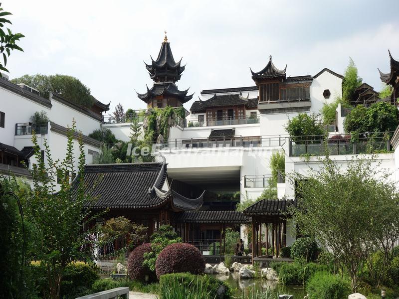 Jiangning Imperial Silk Manufacturing Museum