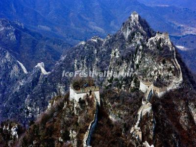 Jiankou Great Wall