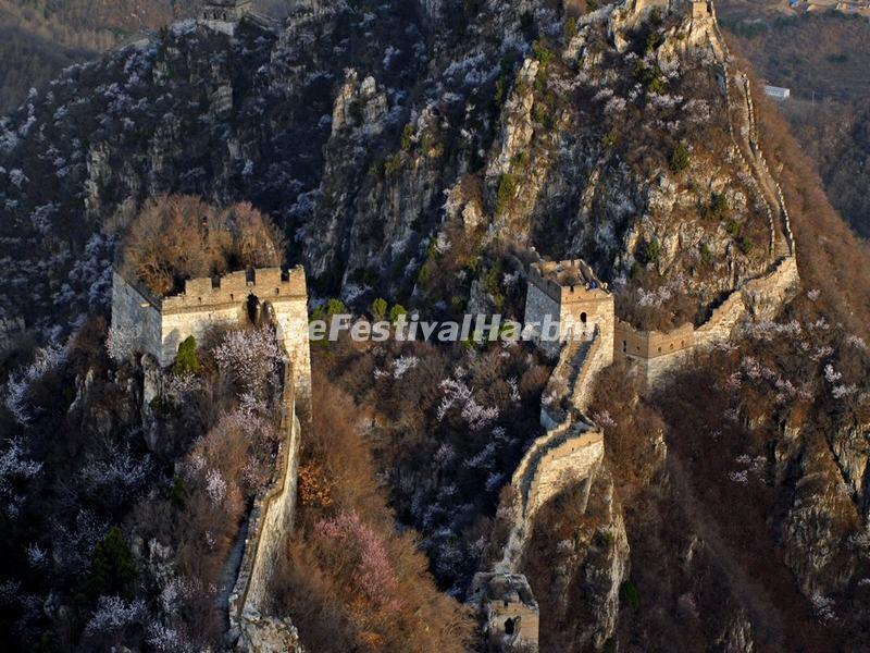 Jiankou Great Wall