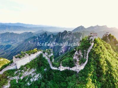 Jiankou Great Wall