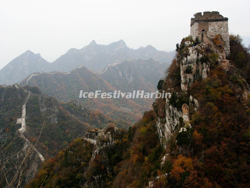 Jiankou Great Wall