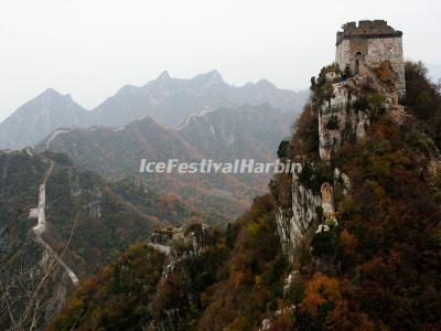 Jiankou Great Wall