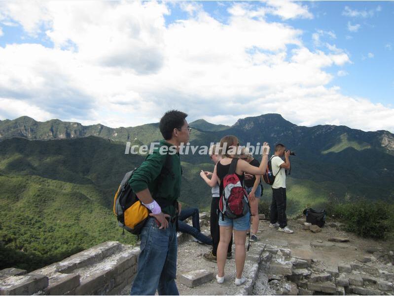 Jiankou Great Wall Hiking