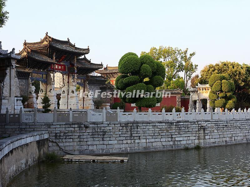 Jianshui Confucian Temple