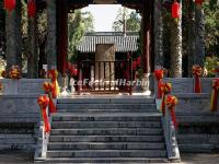 Jianshui Confucius Temple, Yunnan 