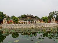 Jianshui Temple of Confucius