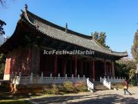 Temple of Confucius in Jianshui