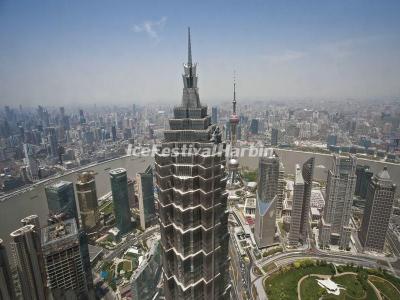 Jin Mao Tower