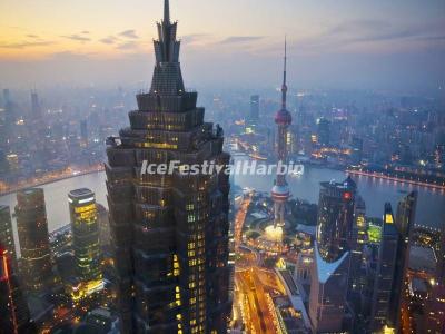 Jin Mao Tower