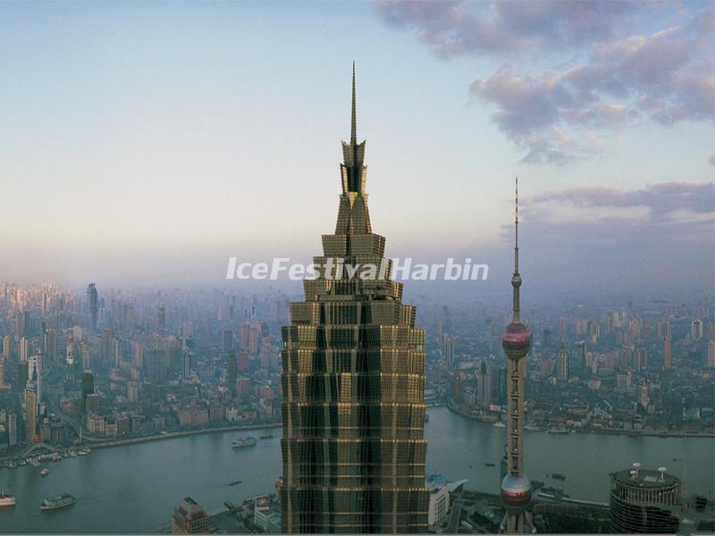 Shanghai Jin Mao Tower
