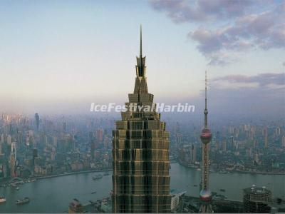 Shanghai Jin Mao Tower