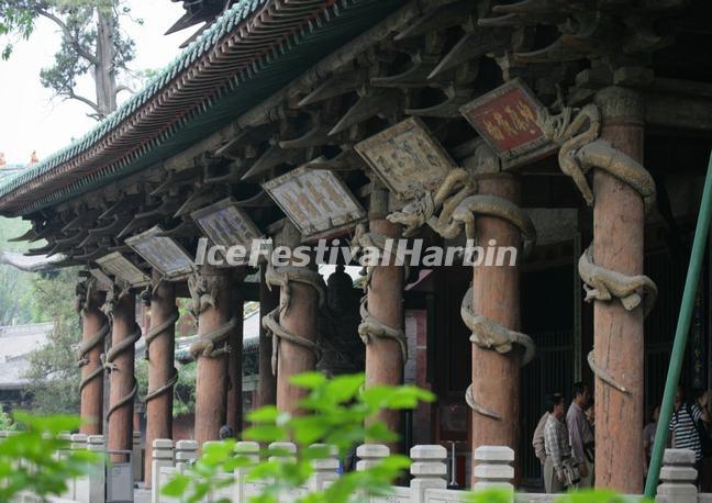 Jinci Temple