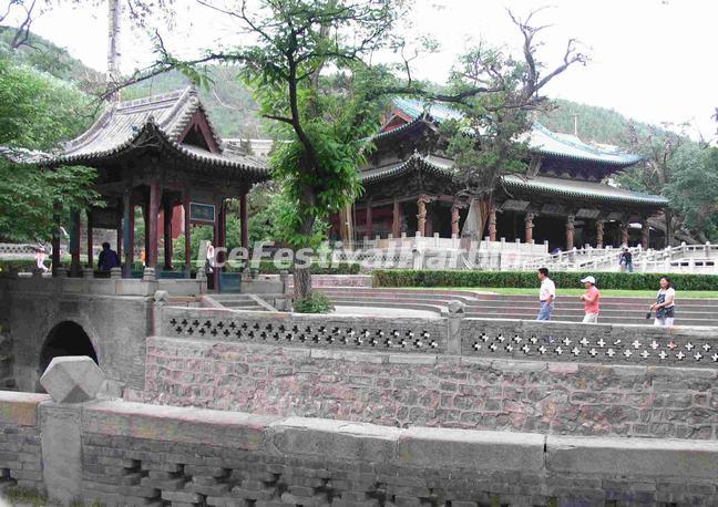 Jinci Temple